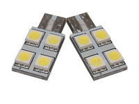 Led T10 4 SMD Canbus O Parte