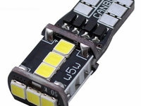 Led T10 9 SMD Canbus T10-3030-9SMD 751511