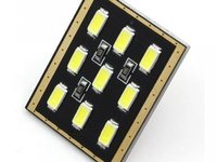 Led T10 9 SMD Canbus Tip Placa