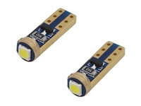 Led T5 1 SMD Alb Non Polar Canbus Alb - JSUN02