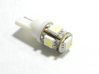 Leduri pozitie 5 smd t10