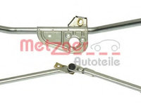 Legaturi stergator parbriz 2190016 METZGER pentru Audi A4 Vw Passat