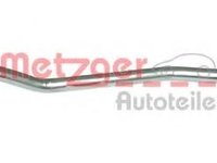 Legaturi stergator parbriz AUDI A4 (8E2, B6), AUDI A4 Avant (8E5, B6), AUDI A4 limuzina (8EC, B7) - METZGER 2190017