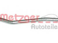 Legaturi stergator parbriz AUDI A4 (8EC, B7) (2004 - 2008) METZGER 2190017