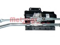 Legaturi stergator parbriz OPEL ASTRA G hatchback (F48_, F08_), OPEL ASTRA G combi (F35_), OPEL ASTRA G limuzina (F69_) - METZGER 2190043