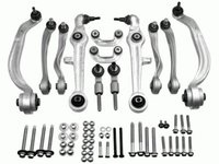 Lemforder kit 12piese model cu conus mic pt A6,skoda superb,vw passat