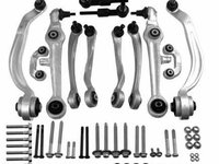 Lemforder kit 12piese pt audi A4 model cu conus mare 20