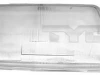 Lentila,far AUDI 90 (8C, B4), AUDI 80 Avant (8C, B4) - TYC 20-5478-LA-1