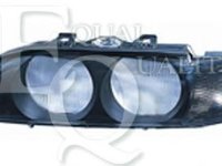 Lentila,far BMW 5 limuzina (E39), BMW 5 Touring (E39) - EQUAL QUALITY VP0018