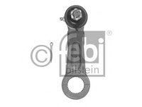 Levier control coloana directie 41308 FEBI BILSTEIN pentru Mitsubishi Coltrodeo Mitsubishi L Mitsubishi Strada Mitsubishi Triton Mitsubishi Challenger Mitsubishi G-wagon Mitsubishi Montero Mitsubishi Pajero