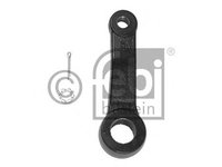 Levier control, coloana directie NISSAN NAVARA (D22), NISSAN NP300 - FEBI BILSTEIN 42729