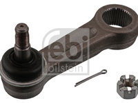 Levier control, coloana directie punte fata (41292 FEBI BILSTEIN) MITSUBISHI