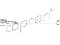 Levier de schimbare viteze CITROËN BERLINGO caroserie (M_) (1996 - 2016) TOPRAN 721 253