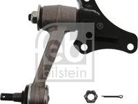 Levier intermediar semicaseta directie MITSUBISHI PAJERO I (L04_G, L14_G) FEBI BILSTEIN 41298