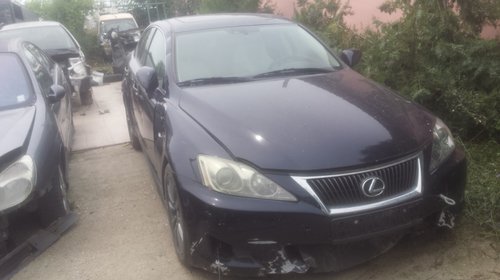 Lexus IS250 an 2009 automata