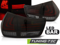 LEXUS RX 330 / 350 03-08 LED BAR ROSU SMOKE BLACK