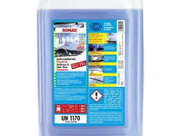 Lichid concentrat de parbriz pentru iarna 25L SONAX