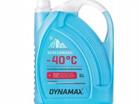 Lichid concentrat de parbriz pentru iarna Dynamax 5L
