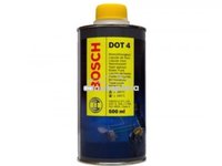 Lichid de frana BOSCH DOT4 500 ML 1987479106 piesa NOUA