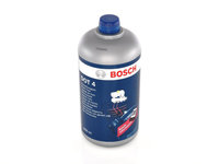 Lichid de frana DOT 4 BOSCH 1L