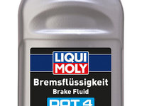 Lichid de frana DOT 4 LIQUI MOLY 250ml