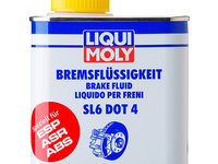 Lichid de frana DOT4 SL6 LIQUI MOLY 500ml