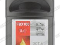 Lichid de frana DOT4 Synthetic FERODO 1L