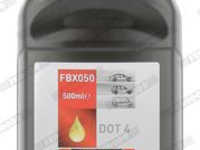 Lichid de frana DOT4 Synthetic FERODO 500ml