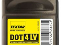 Lichid de frana DOT4LV TEXTAR 250ml
