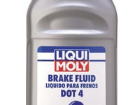 Lichid de frana LIQUI MOLY DOT4 500 ML 3093 piesa NOUA