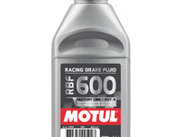 Lichid de frana MOTUL DOT 4 RBF 600 Racing Brake Fluid 500ml