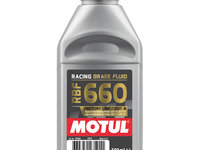 Lichid de frana MOTUL DOT 4 RBF 660 FACTORY LINE 500ml