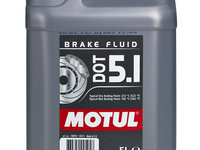 Lichid de frana MOTUL DOT 5.1 5L