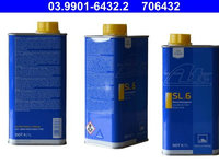 Lichid de frana SL.6 DOT 4 ATE 1L