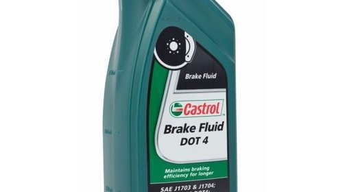 Lichid Frana CASTROL Brake Fluid DOT 4 (1L)