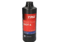 Lichid frana DOT4 TRW 0.5L