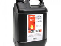 Lichid Frana Ferodo Dot 4 5L FBX500