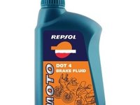 LICHID FRANA MOTO DOT4 (500ML) - REPSOL