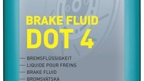 Lichid Frana Moto Motorex Brake Fluid Dot 4 1