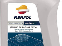 Lichid Frana Moto Repsol Moto Brake Fluid Dot 4 500ML REP 50-1 DOT-4