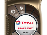 Lichid Frana Total Dot 4 Brake Fluid 4 0,5L 110605