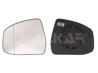 Lichidare de stoc alkar geam oglinda stanga pt ford focus 2, mondeo 4