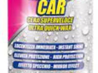 Lichidare stoc Ceara protectiva pentru vopsea metalizata MA-FRA Metal Car, 500 ml