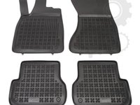 Lichidare stoc Rezaw set 4 covorase cauciuc tip tavita pt audi A6,A7 dupa 2010