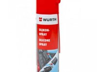 Lichidare stoc Wurth spray siliconic 500ml