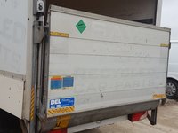 Lift spate mercedes sprinter