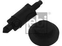 Limitator acoperire motor 31816 FEBI BILSTEIN pentru CitroEn Xantia Peugeot 406 CitroEn Xsara Peugeot 306 Peugeot 206 CitroEn Berlingo Peugeot Grand Peugeot Partner Peugeot Ranch Peugeot 307 CitroEn C5