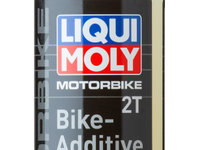 Liqui Moly Aditiv Benzina Moto 2T 250ML 1582
