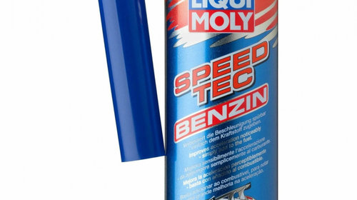 Liqui Moly Aditiv Benzina Speed Tec 250ML 372