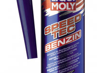 Liqui Moly Aditiv Benzina Speed Tec 250ML 3720